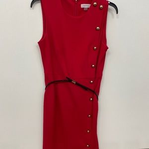 Calvin Klein sheath dress